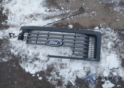 2010 Ford F-150 Fx2 Sport/Stx/Xl/Xlt из США, поврежденный, VIN 1FTEX1C85AKC18417